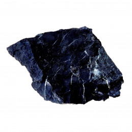 Lot de 900 gr de shungite chungite noire pierres brutes minéraux