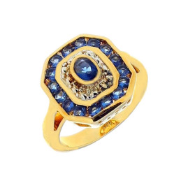 Bague marquise taille 50 à...