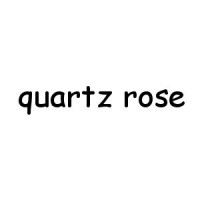 Perles Quartz Rose - Boutique de Perles Quartz Rose Fantaisie