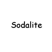Perles Sodalite - Boutique de Perles en Sodalite pour Bijoux