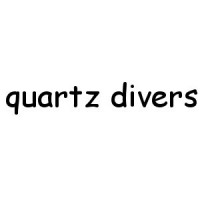 Quartz divers