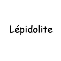 Lépidolite