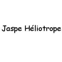Perles Jaspe Héliotrope - Achat de Perles en Jaspe Sanguin 