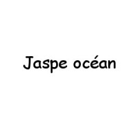 Jaspe océan