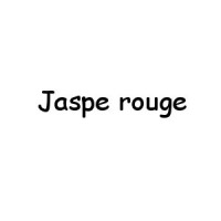 Perles Jaspe Rouge - Boutique de Perles en Jaspe Rouge 
