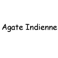 Agate indienne